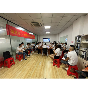 信息化再起航，微技电子携手开云官方网页版官网-开云（中国）软件迈入数字化新时代